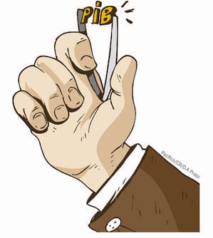 Após estagnação do PIB, Brasil cai no ranking global - 