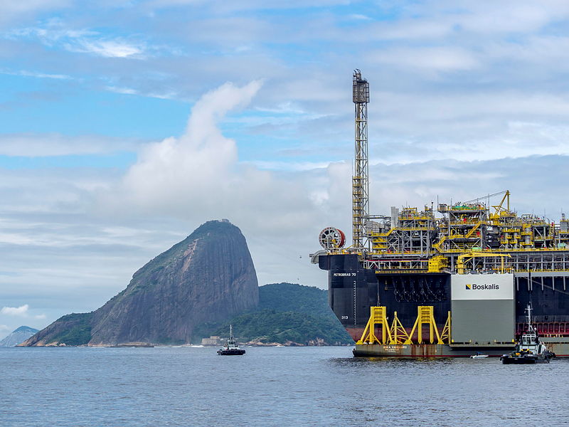Petrobras é a petroleira mais lucrativa do mundo no 1º tri de 2026, diz pesquisa - Blog da Rosana Hessel - 