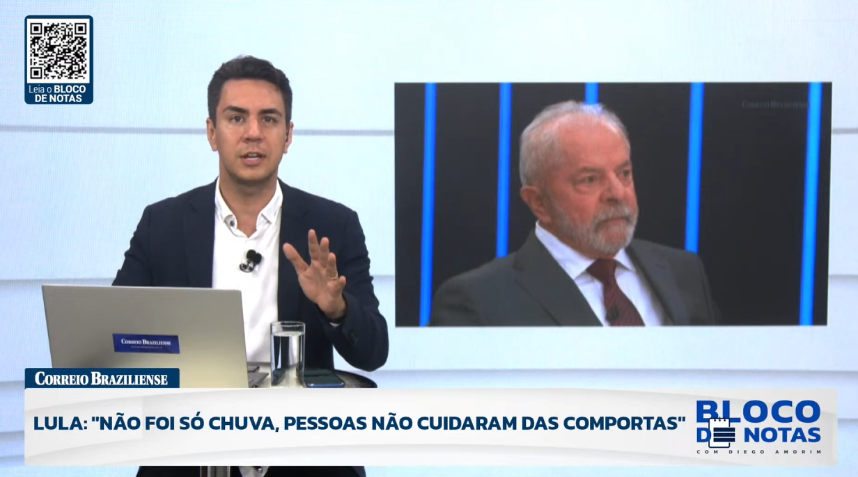 A bronca pública de Lula; e Ciro Nogueira, o amigo do presidente