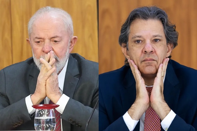 Genial/Quaest: Reprovação de Lula sobe para 90% após pacote fiscal e mercado perde confiança em Haddad