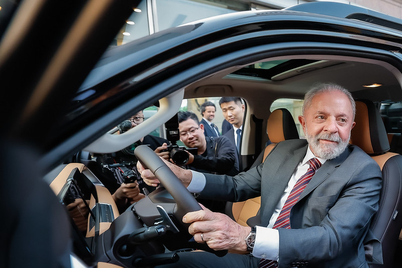 Genial/Quaest: Lula amplia vantagem sobre adversários na corrida eleitoral - 