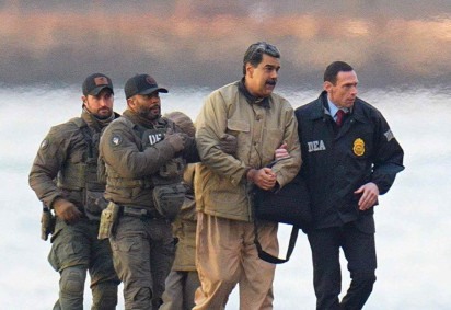 Genial/Quaest: 46% dos eleitores brasileiros aprovam prisão de Maduro pelos EUA - Blog da Rosana Hessel - 