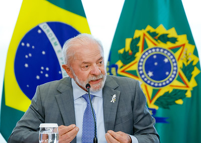Genial/Quaest: Aprovação de Lula volta a subir nas demais regiões do país