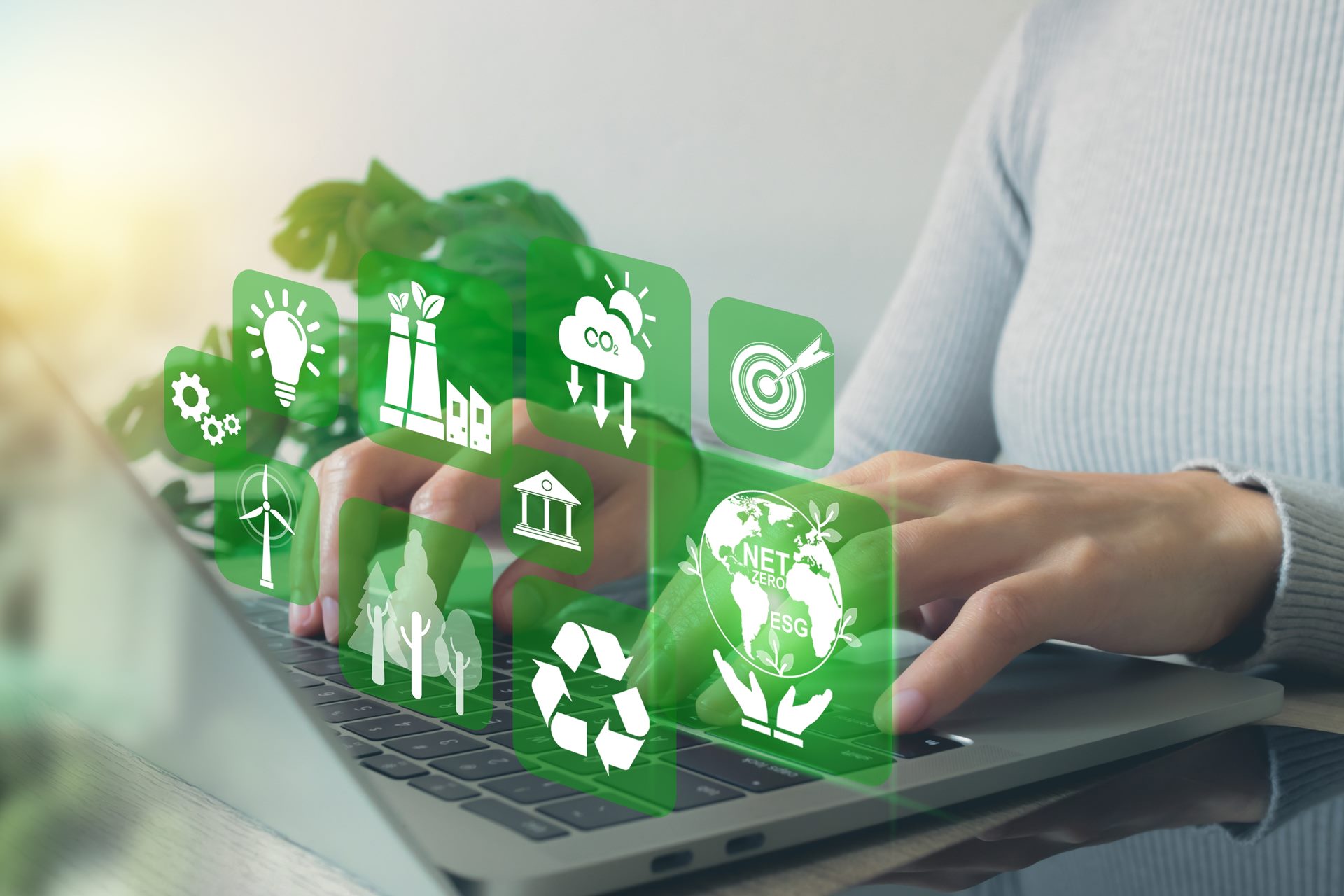 Empresas brasileiras avançam de forma desigual na transição climática | Eco Braziliense - 