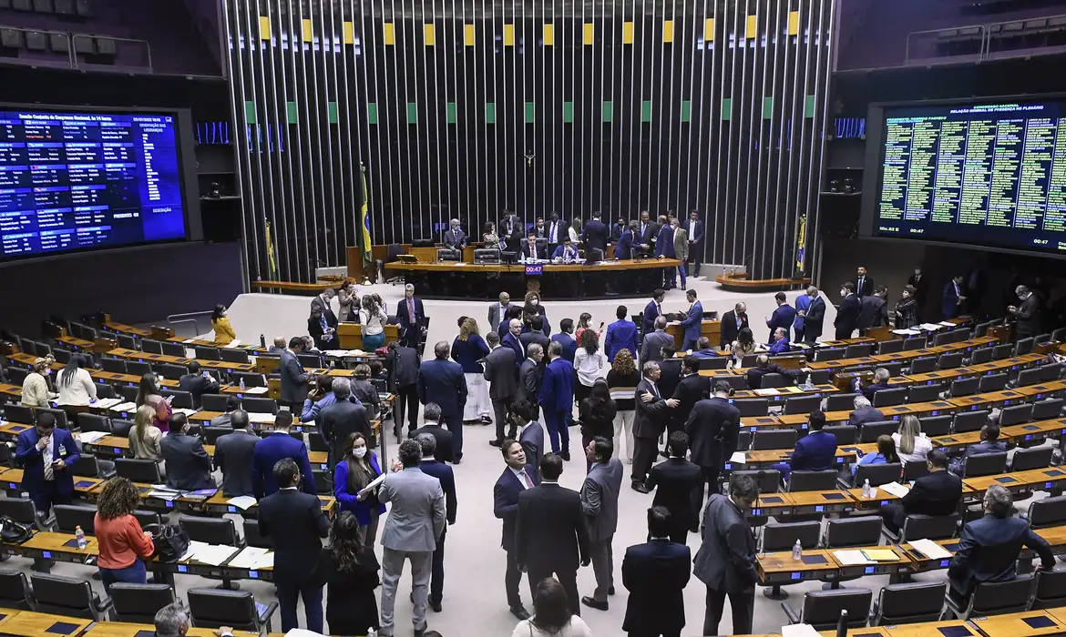 'Dia do Agro' acirra embate ambiental no Congresso - 