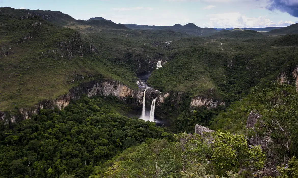 Chapada dos Veadeiros na mira da mineração | Eco Braziliense - Chapada dos Veadeiros na mira da mineração | Eco Braziliense -