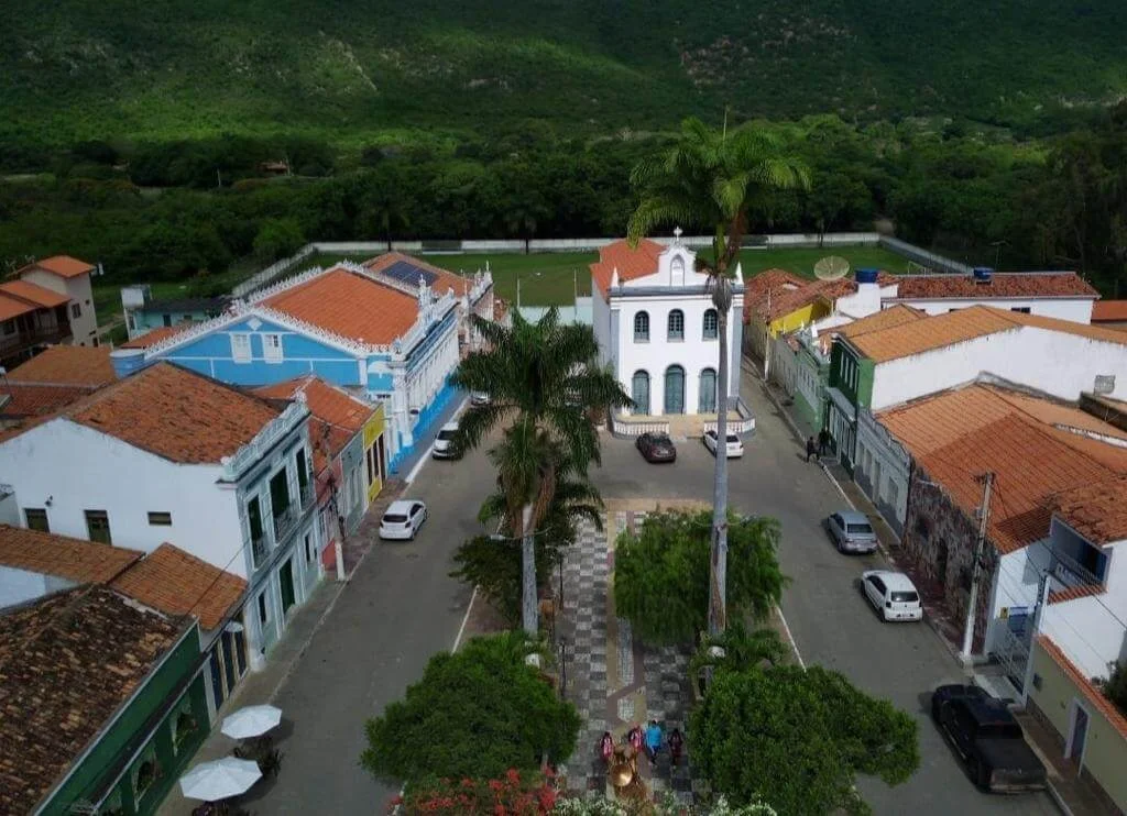 Vale do Capão enfrenta pressão imobiliária | Eco Braziliense - 