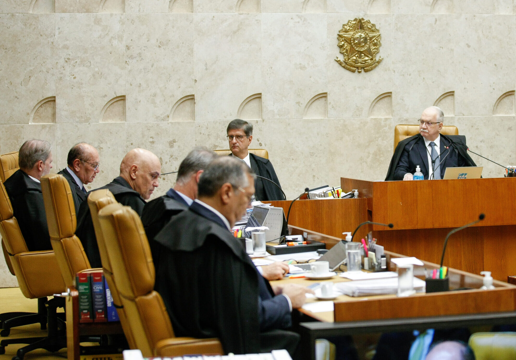 STF terá agenda decisiva para o meio ambiente em agosto | Eco Braziliense - 
