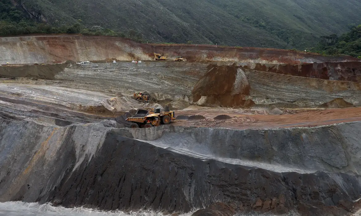 Energia vira ativo estratégico da mineração | Eco Braziliense - 