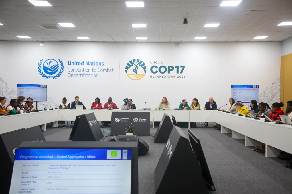 COP17 mira terras degradadas, mas esbarra em falta de financiamento - 