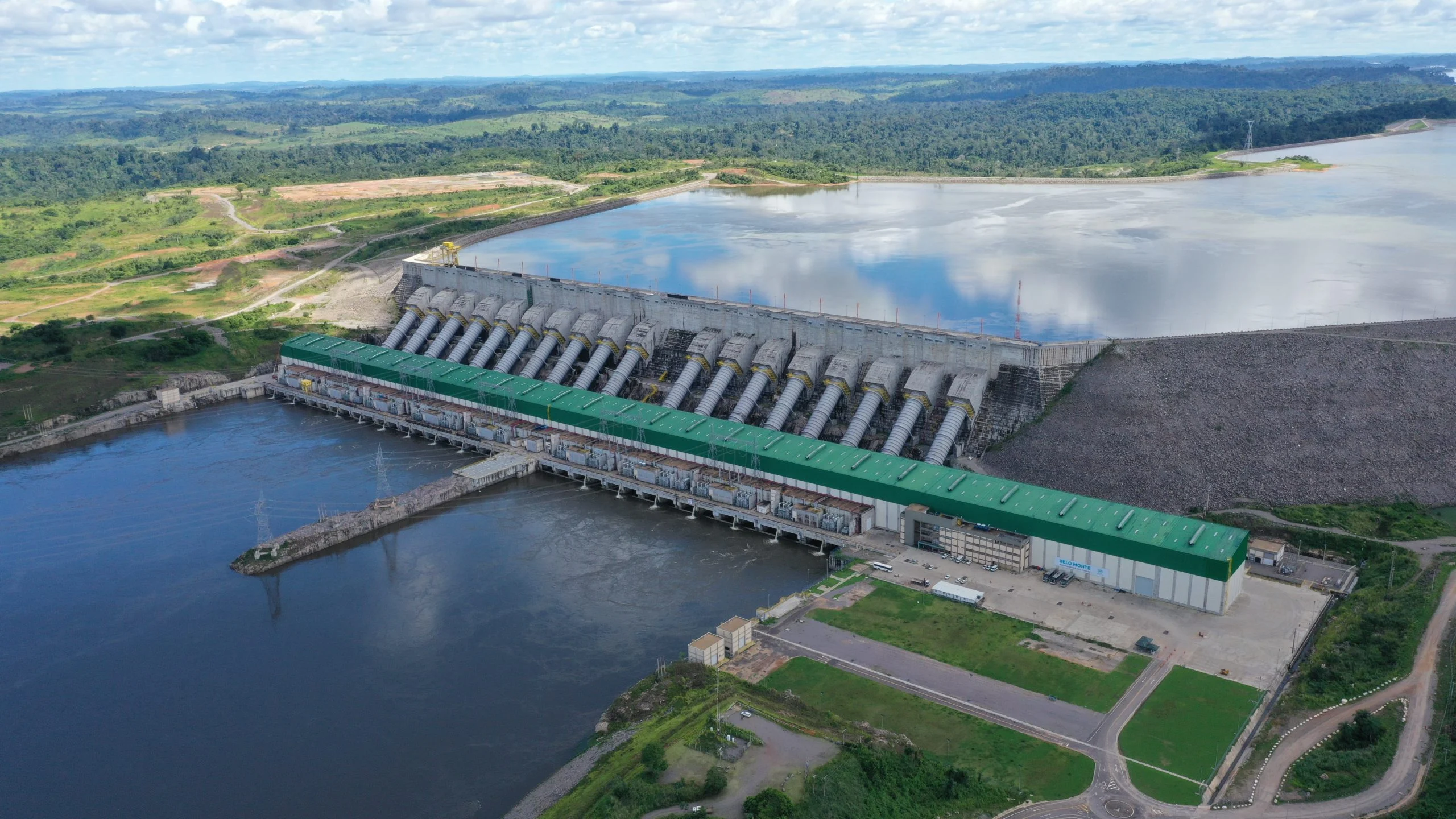 El Niño faz governo reduzir geração de hidrelétricas - 