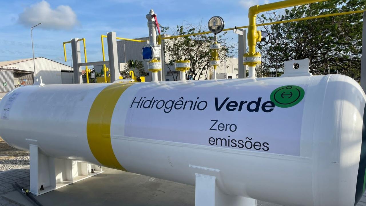 Decreto abre caminho para hidrogênio verde - 