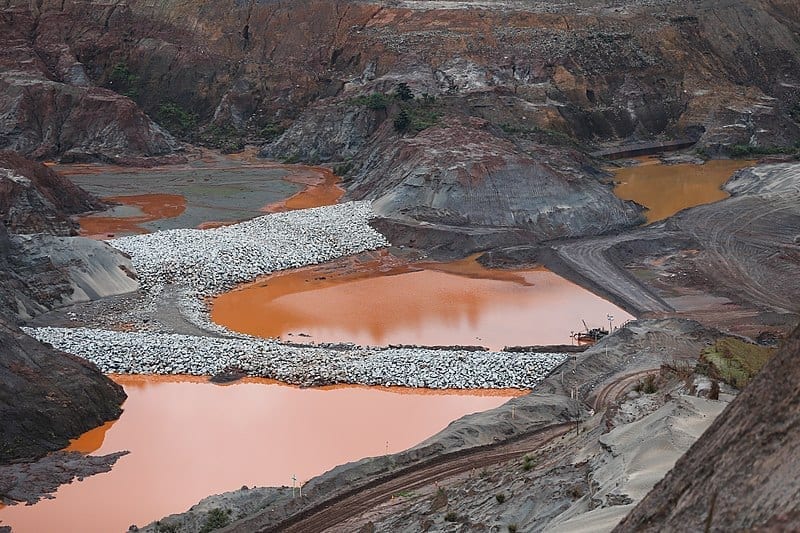 Ativo minerário citado por Nikolas envolve barragem de alto risco | Eco Braziliense - 