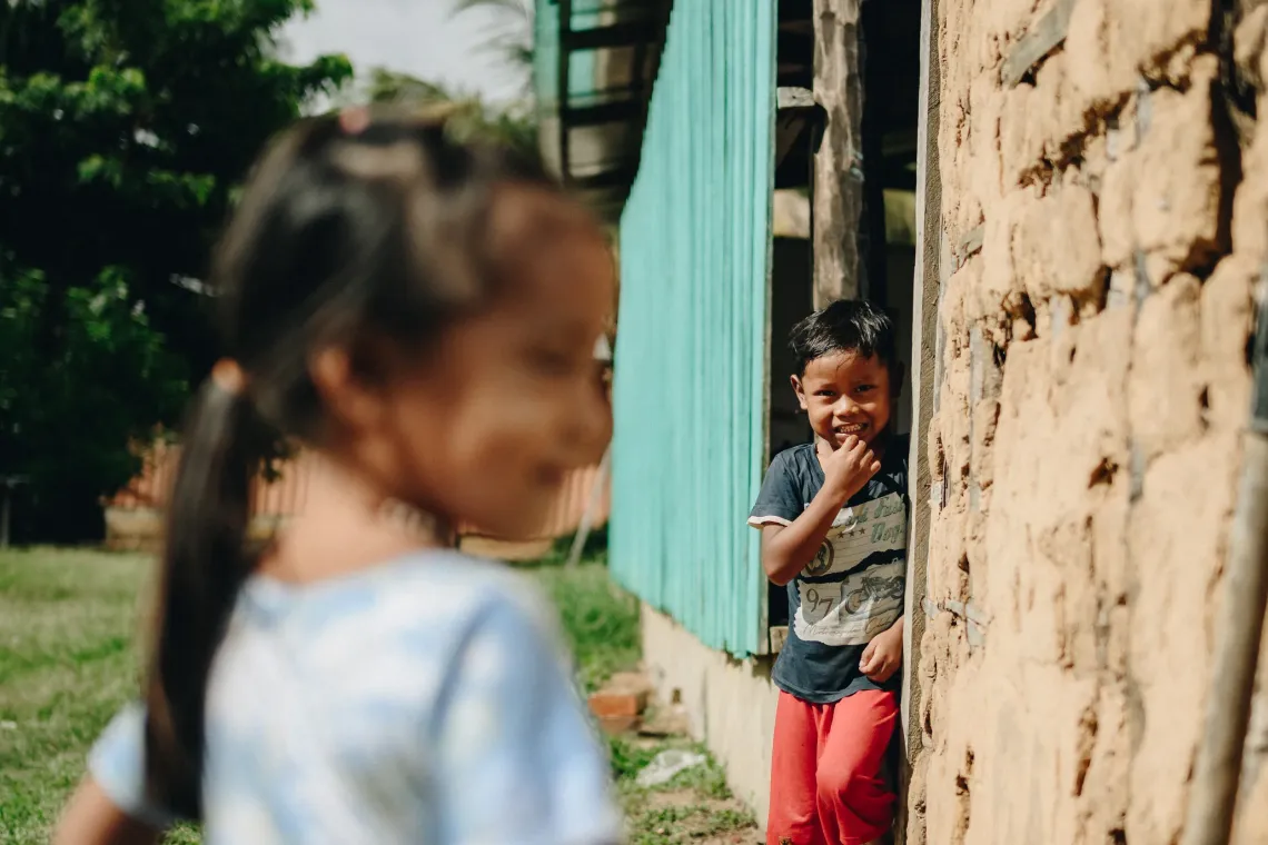 Lei inclui direito à natureza entre garantias de crianças e adolescentes | Eco Braziliense - 