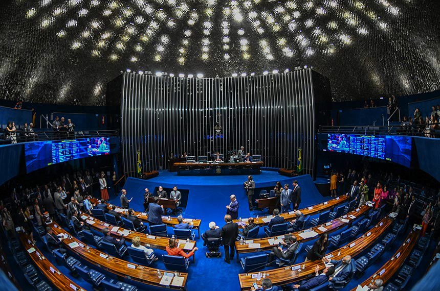 Congresso eleito amplia resistência à agenda climática | Eco Braziliense - 