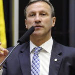 Deputado federal e pré-candidato ao Seando Ubiratan Sanderson (PL-RS)