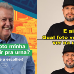 “Qual foto você quer nas urnas”: trend invade perfis políticos em ano eleitoral