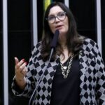 Deputada federal Bia Kicis (PL-DF) I Reprodução/Câmara dos Deputados