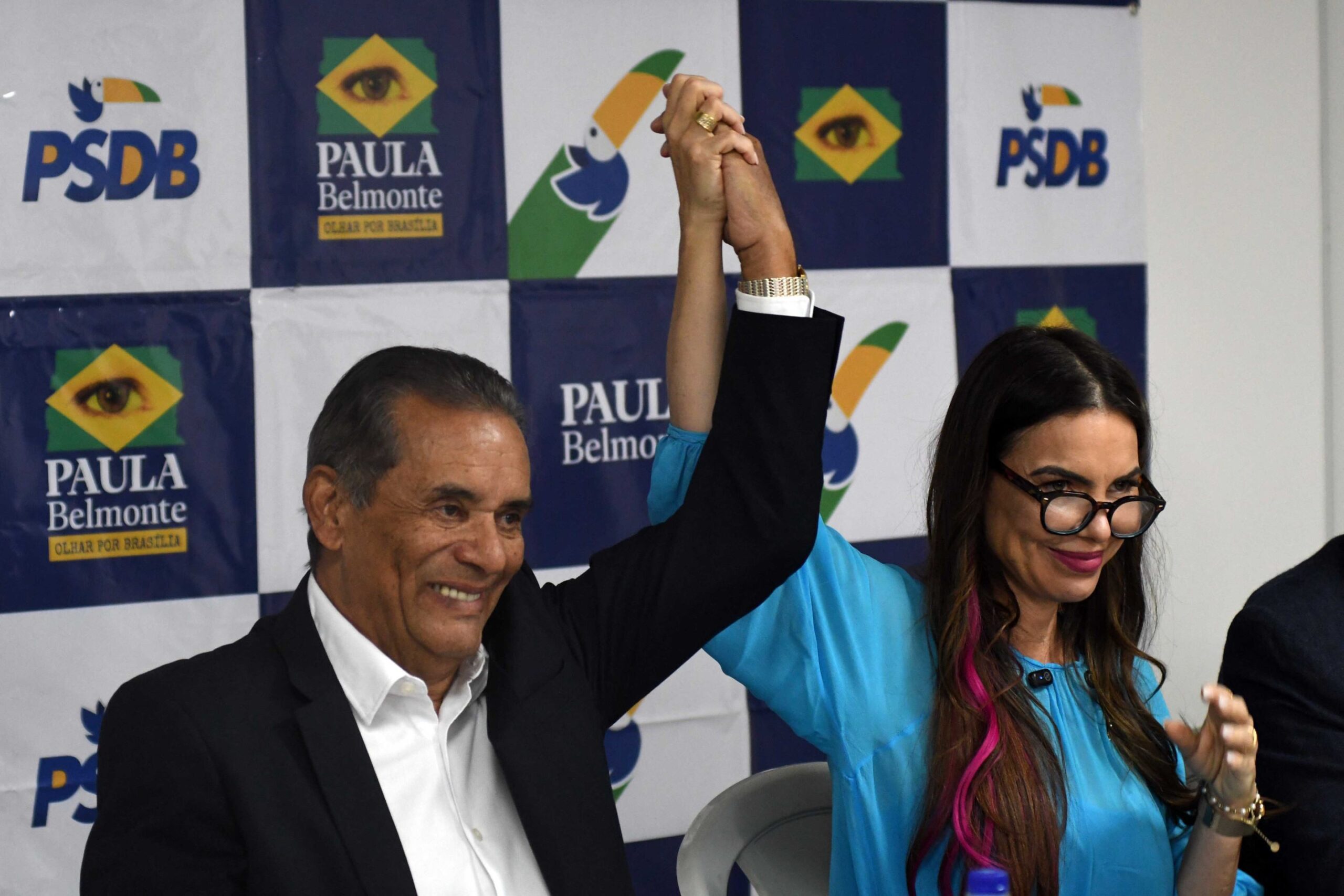 Belmonte detalha escolha de juiz como vice na disputa pelo Buriti - 
