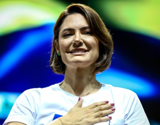 Michelle vai priorizar agendas de campanha à tarde e à noite