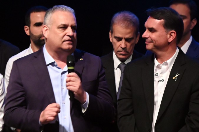Sem conseguir novos aliados, rivais de Lula recorrem a vices da própria sigla | Em alta na política - Sem conseguir novos aliados, rivais de Lula recorrem a vices da própria sigla | Em alta na política -