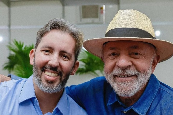 O motivo para Lula não comparecer à convenção do PT-DF que vai lançar Leandro Grass ao Buriti | Em alta na política - 