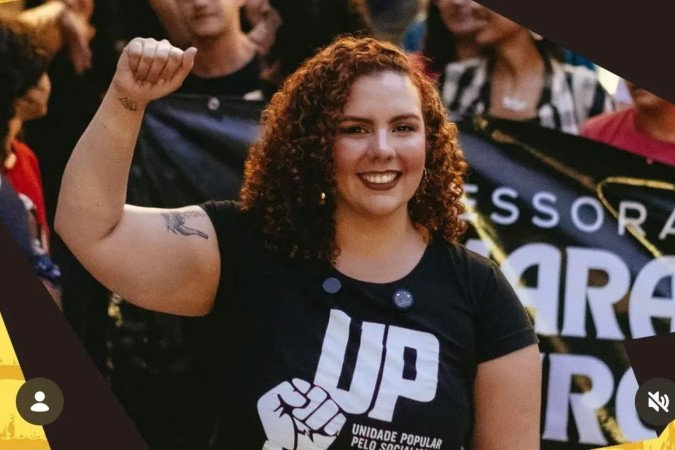 UP registra candidatura de Samara Mineiro ao GDF | Em alta na política - 