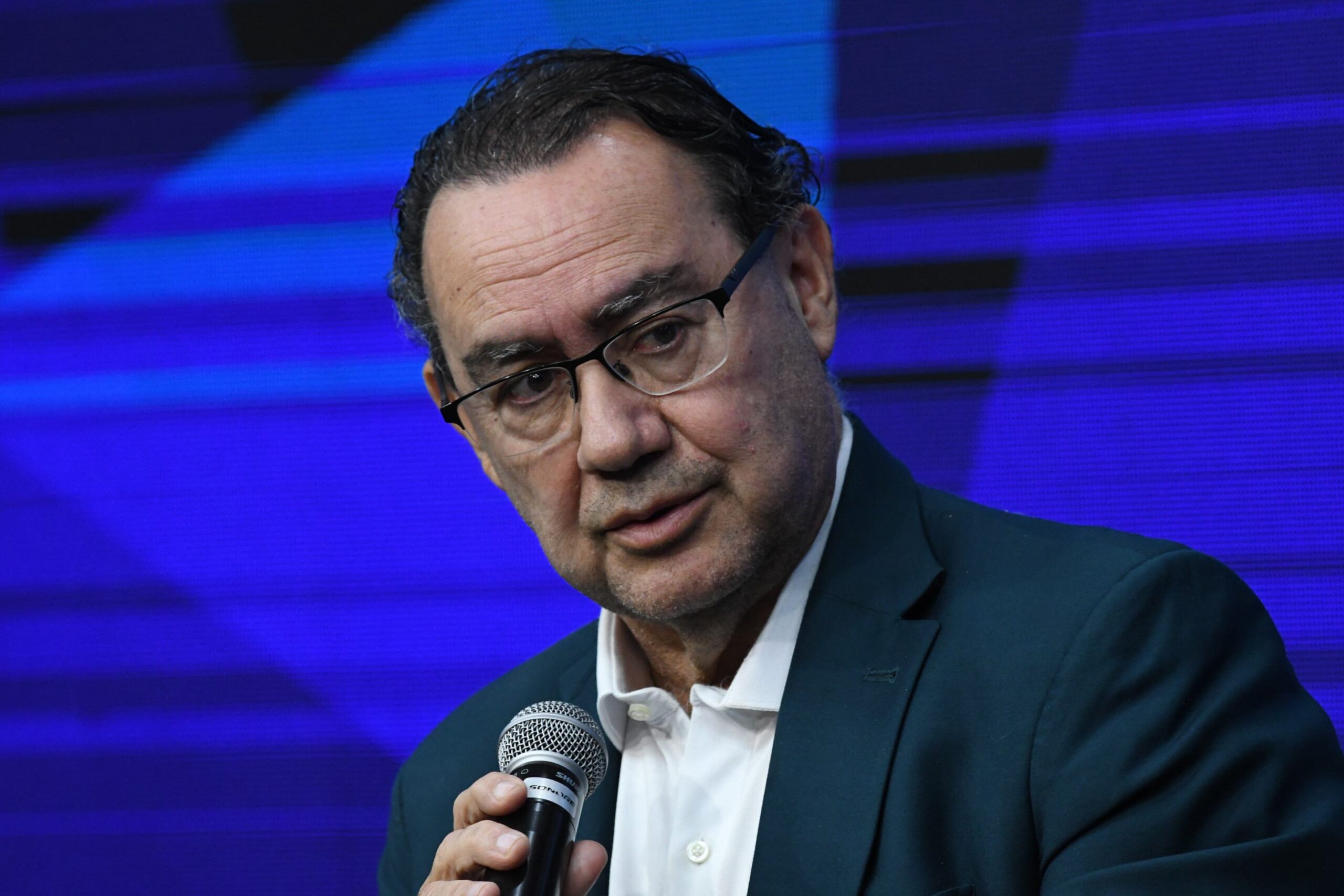 O salto de Augusto Cury muda as contas da eleição presidencial e mexe na terceira via | Em alta na política - 