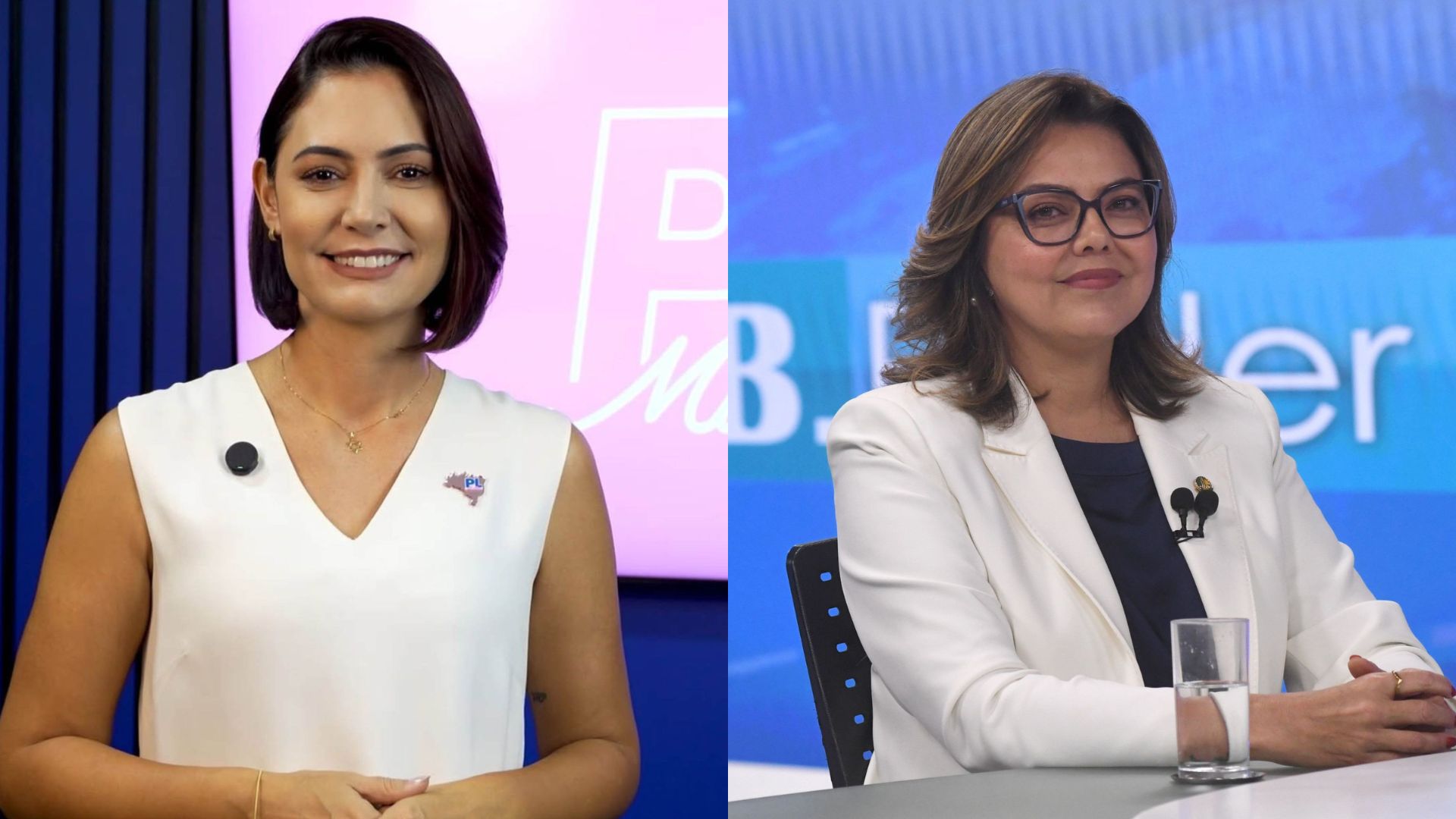 Aliados de Michelle apostam em tempo de TV; base de Leila mira reforçar bancada no Senado | Em alta na política - 