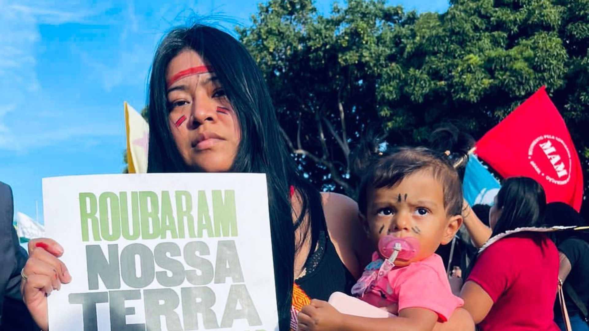 TRE barra candidatura indígena e reduz disputa a dois nomes no DF  - 