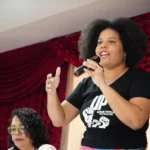 Pré-candidata da UP, Samara Martins declara patrimônio de R$ 33 mil