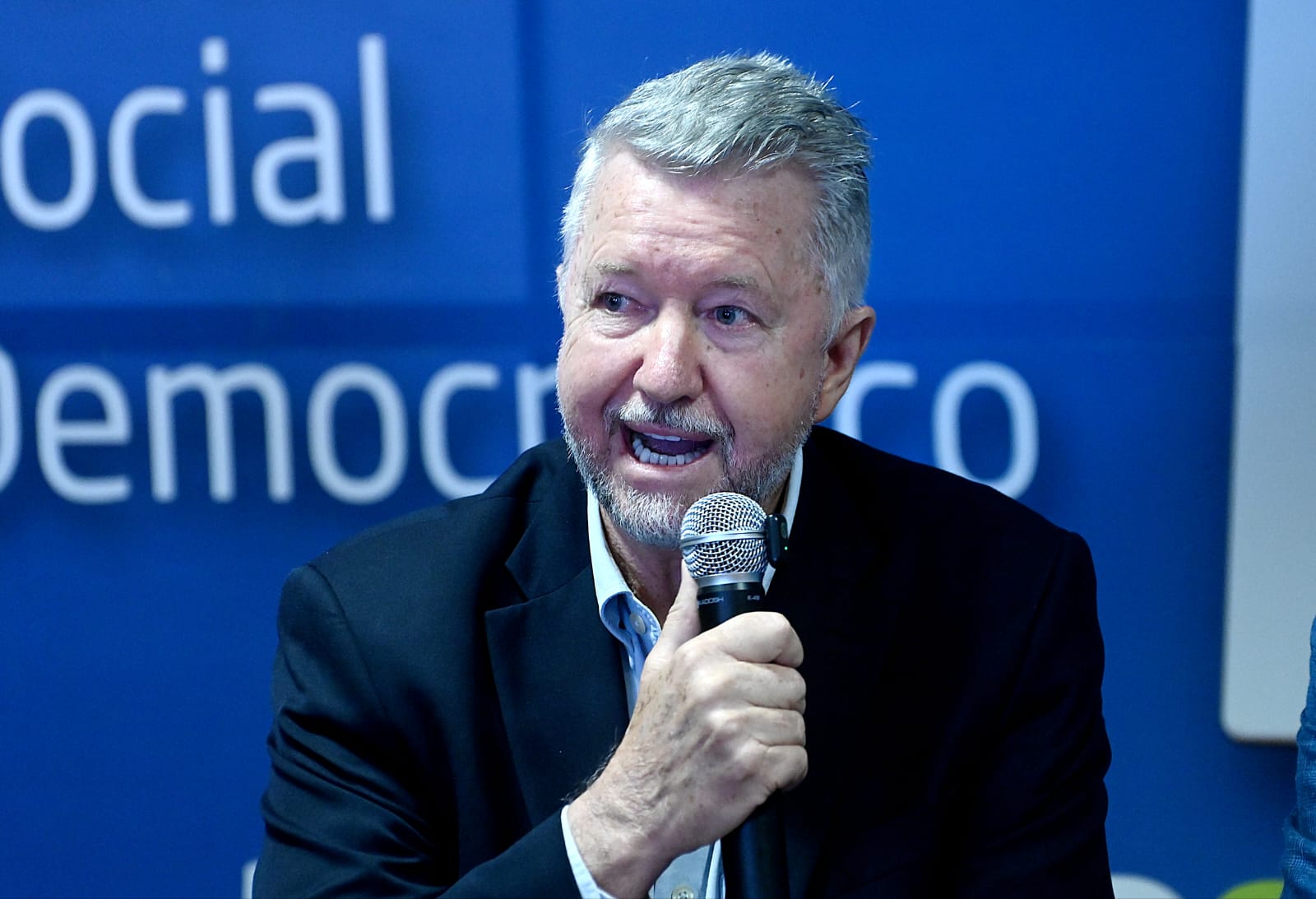 Luiz Pitiman como vice de Arruda: os motivos da escolha do PSD | Em alta na política - Luiz Pitiman como vice de Arruda: os motivos da escolha do PSD | Em alta na política -