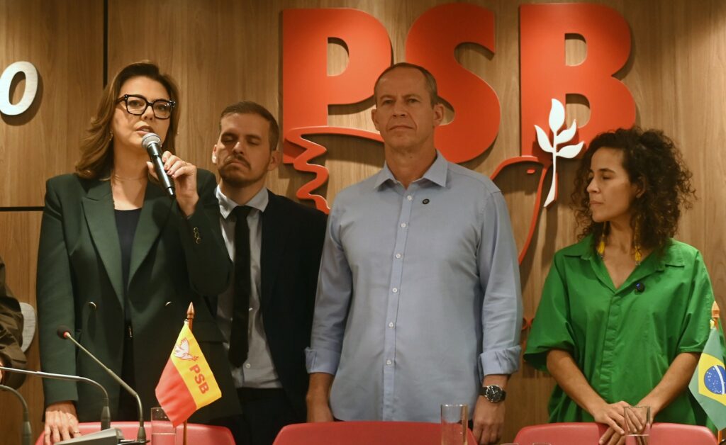 Leila Barros: impasse sobre PT e PSB