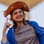 Leila do Vôlei lança campanha à reeleição neste domingo em Ceilândia