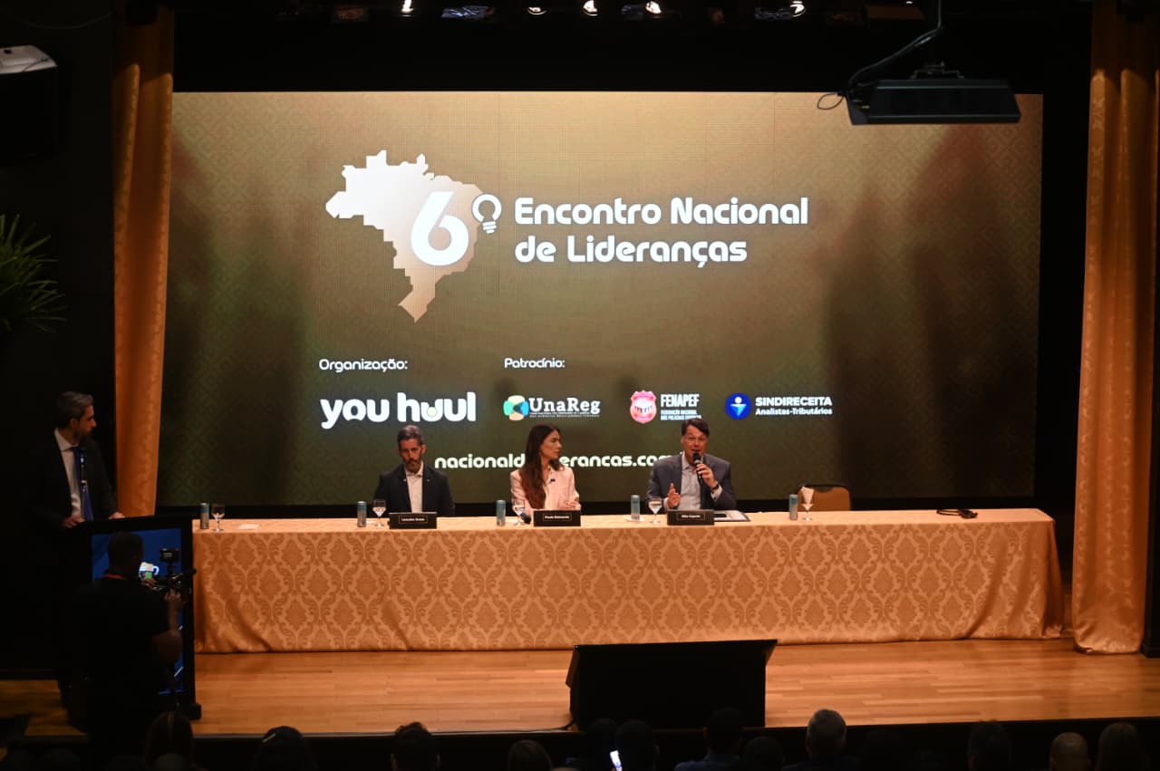 Candidatos ao GDF faltam a sabatina durante encontro nacional de lideranças | Em alta na política - Candidatos ao GDF faltam a sabatina durante encontro nacional de lideranças | Em alta na política -