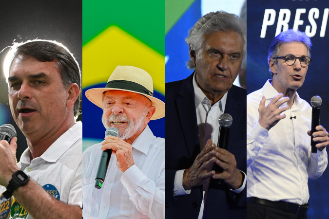 Presidenciáveis miram rua, agronegócio e mobilização política no fim de semana | Em alta na política - 