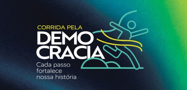TSE promove Corrida Pela Democracia neste domingo em Brasília - 