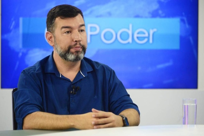 Rafael Parente anuncia pré-candidatura a deputado federal pelo PDT
