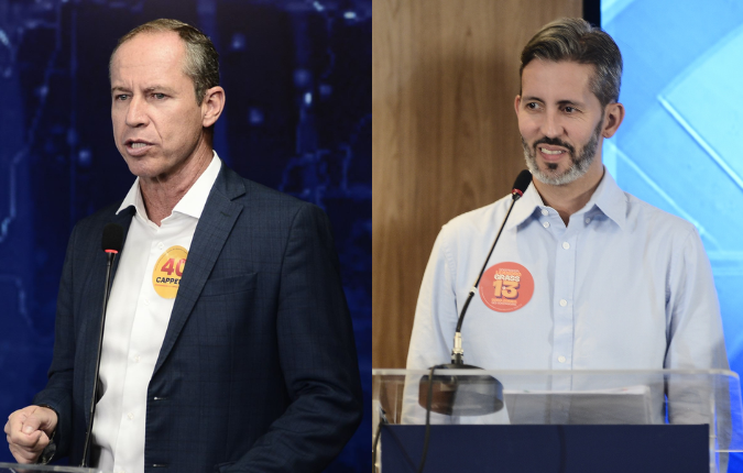 Leandro Grass terá apoio do PSB em eventual segundo turno, diz Cristovam | Em alta na política - Leandro Grass terá apoio do PSB em eventual segundo turno, diz Cristovam | Em alta na política -