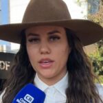 Aos 22 anos, Luiza do Clezão disputa uma vaga na CLDF após a morte do pai na Papuda e promete transformar a experiência em bandeira política