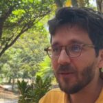 Sebba defende justiça climática como eixo central de mandato distrital