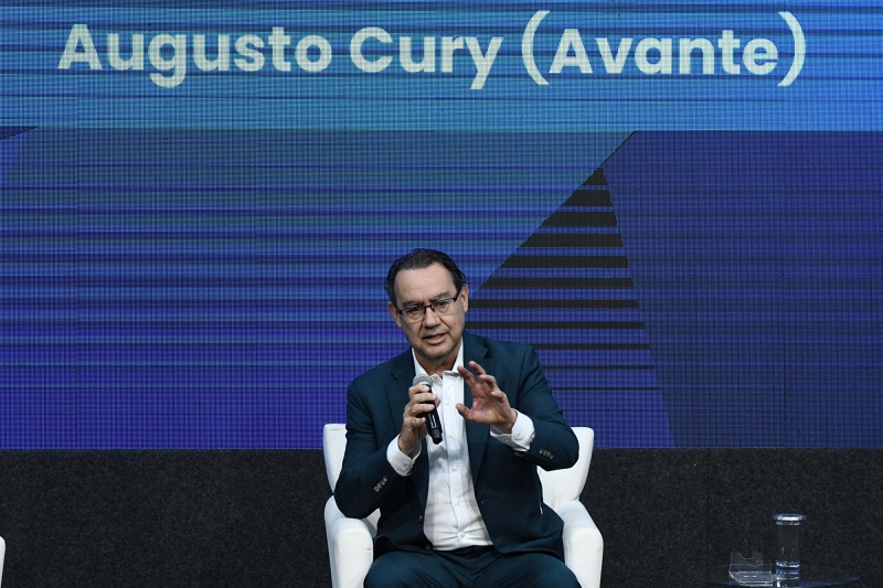 O que a pesquisa Quaest mostra sobre o crescimento de Augusto Cury - O que a pesquisa Quaest mostra sobre o crescimento de Augusto Cury -