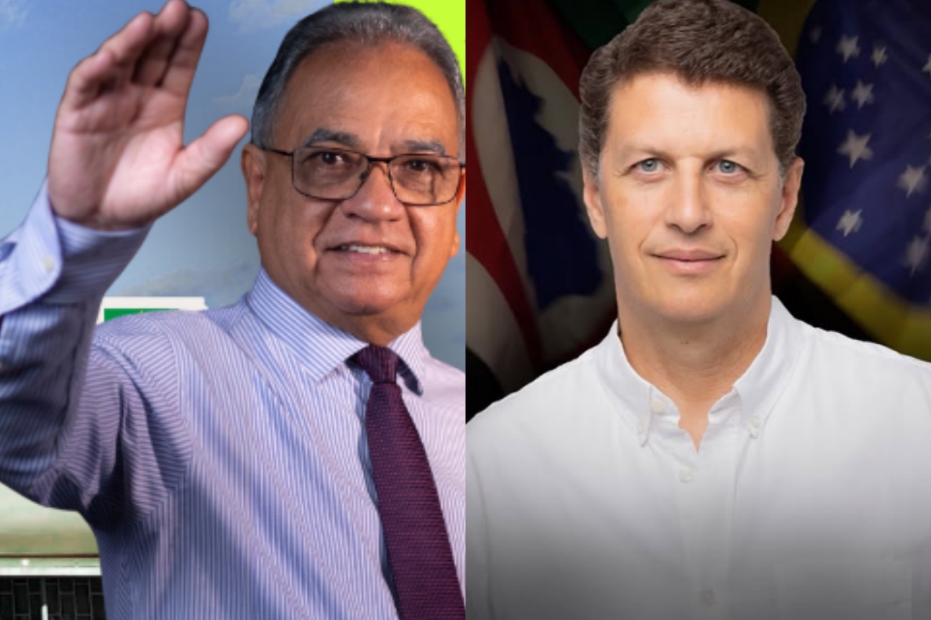 Candidatos de centro-direita desistem de concorrer ao Senado no DF e em SP | Em alta na política - Candidatos de centro-direita desistem de concorrer ao Senado no DF e em SP | Em alta na política -