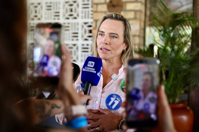 Celina muda estratégia para eleitor fixar o número da candidatura no 2º turno