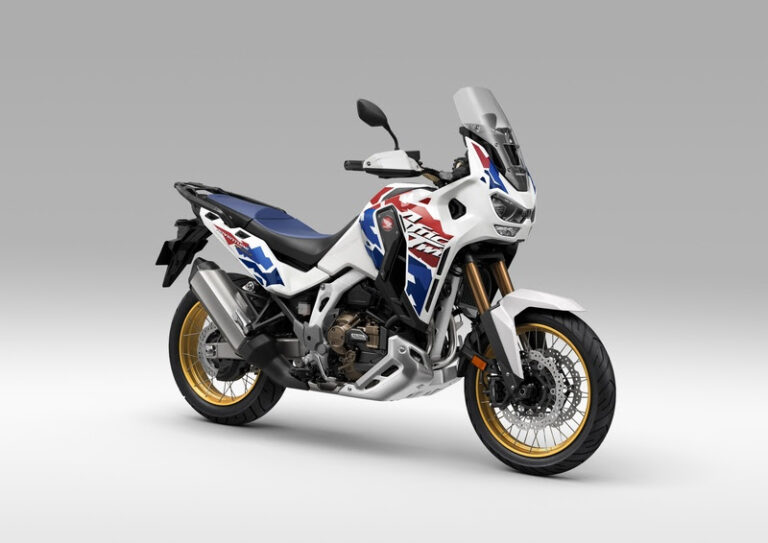 Conheça as novidades da linha 2025 das motos Honda - Multieixos com ...