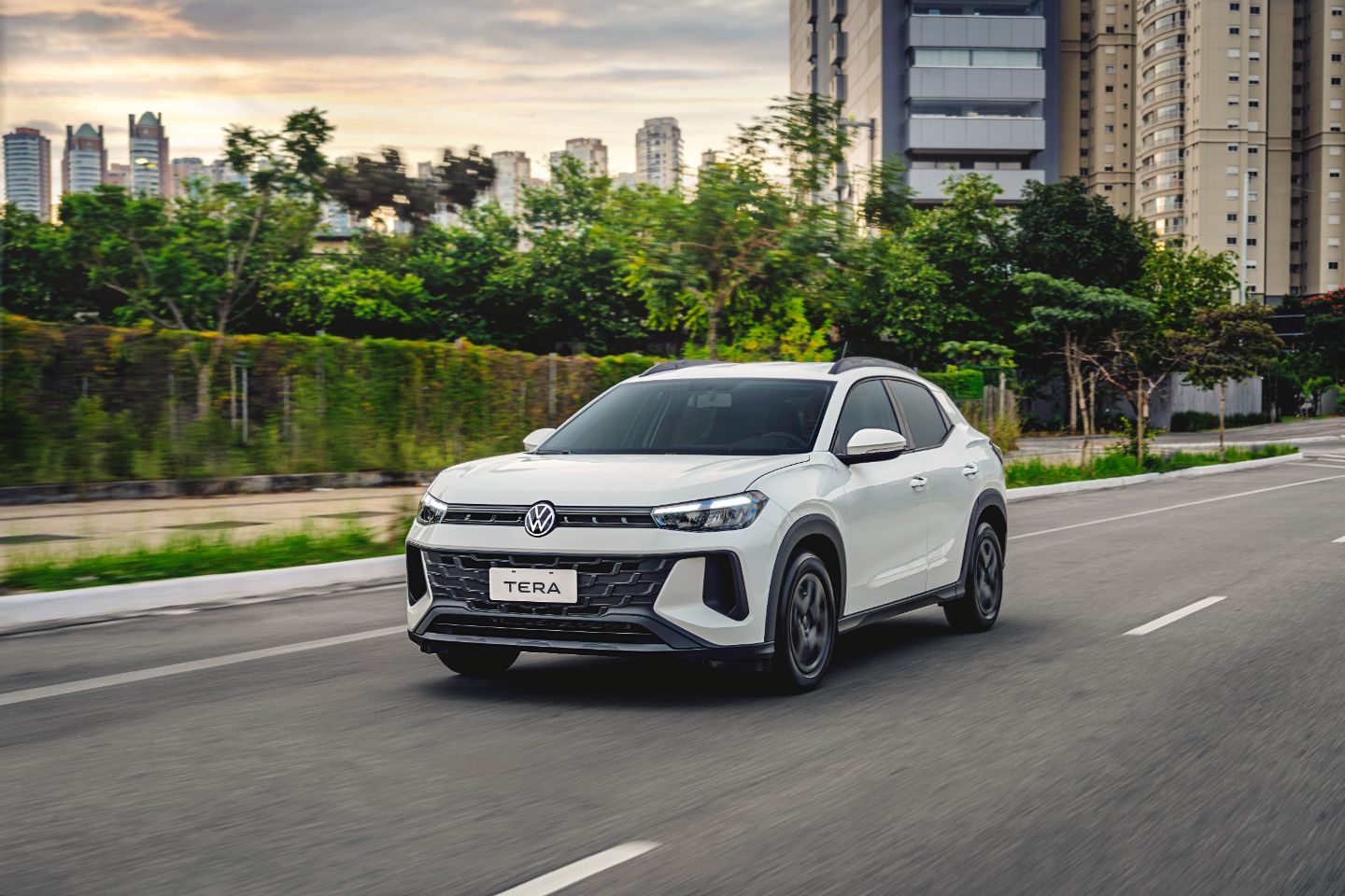 Novo SUV Tera, da Volks, tem versão abaixo dos R$ 100 mil. Vendas começam na quinta (5/)
