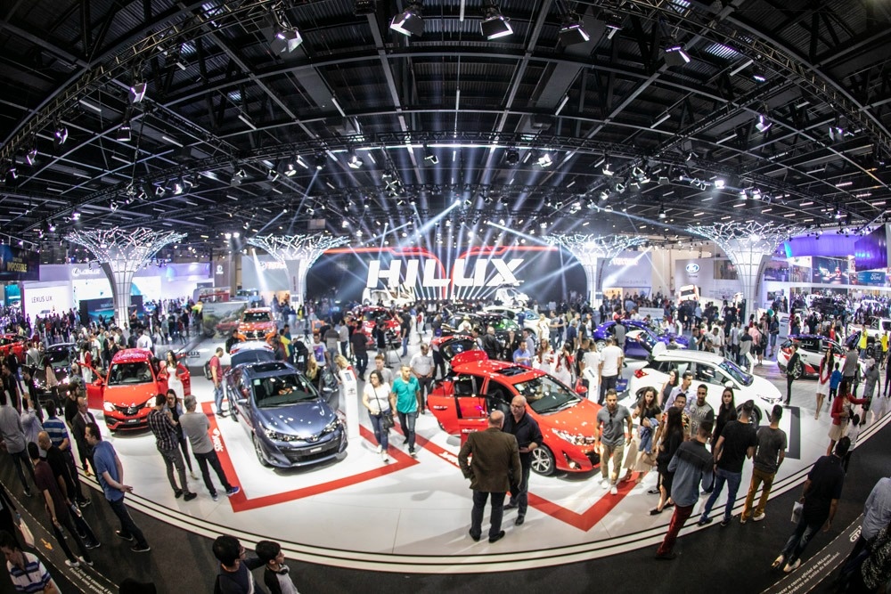Salão do Automóvel de São Paulo: saiba o que vem por aí