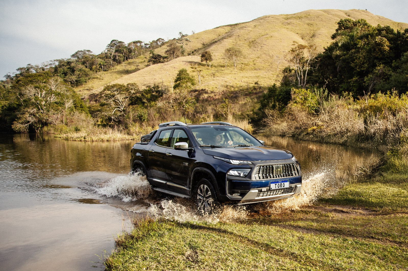 Toro Ranch: como o novo motor a diesel renovou a picape