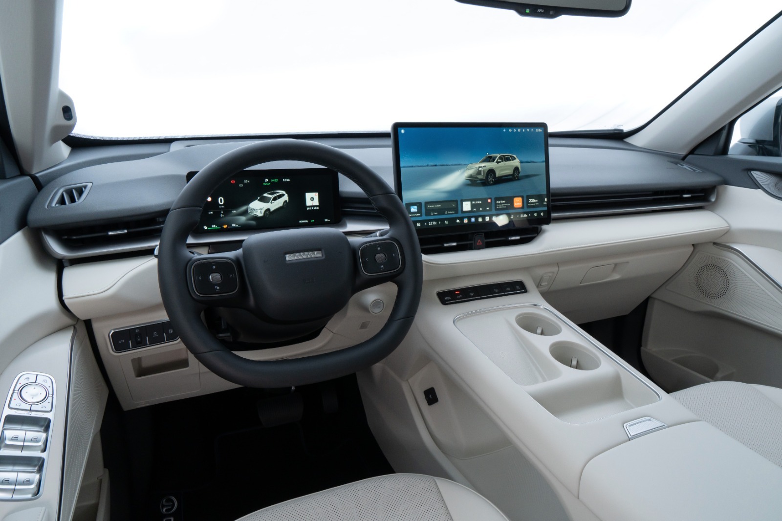 Novo Haval H6 custa de R$ 223 mil a R$ 325 mil