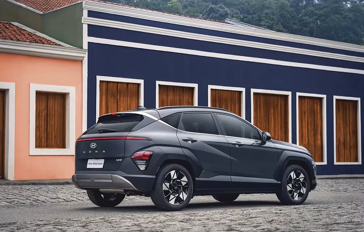 Hyundai Kona: o que torna este SUV tão interessante? Confira